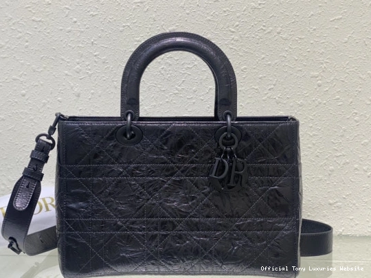 Tony Luxuries diro ABCdiro D-Sire My LADY BAG-30*20*13CM 0811